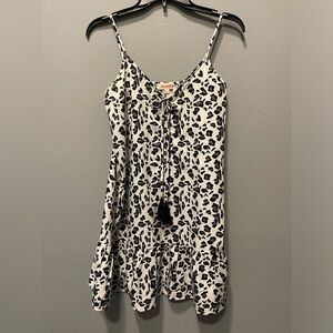Small Leopard Print Sundress